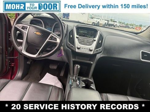 Used 2017 Chevrolet Equinox Premier w/ Enhanced Convenience Package AWD/4WD image 33