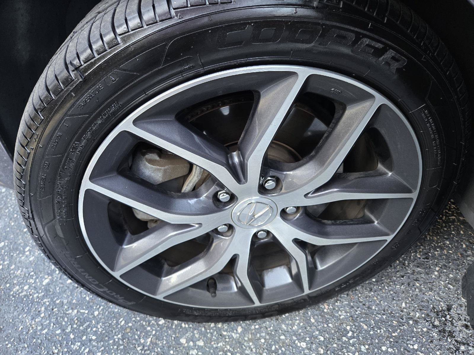 Certified 2021 Acura ILX w/ Premium Package FWD image 40