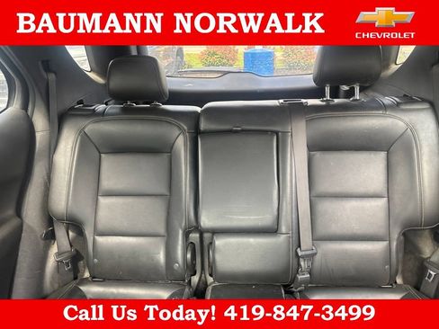 Used 2021 Chevrolet Equinox LT AWD/4WD image 28
