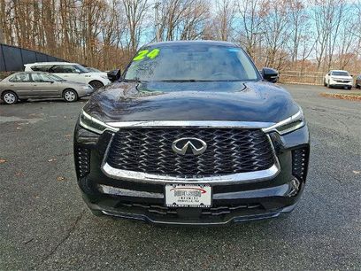 Certified 2024 INFINITI QX60 Pure