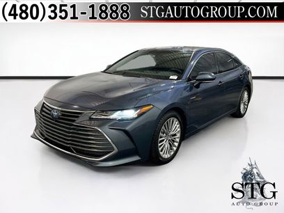 Used 2020 Toyota Avalon Limited w/ Advanced Safety Package