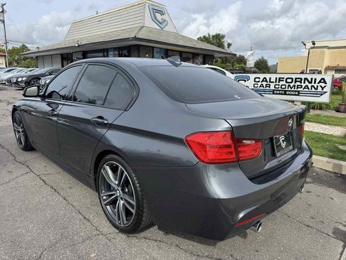 Used 2015 BMW 335i Sedan image 4