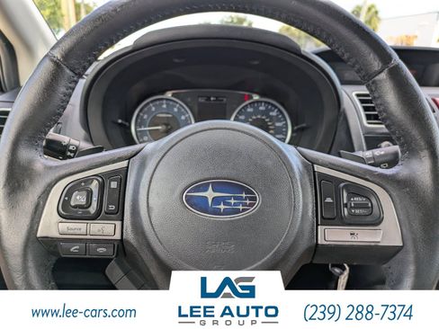 Used 2017 Subaru Crosstrek 2.0i Premium AWD/4WD image 23
