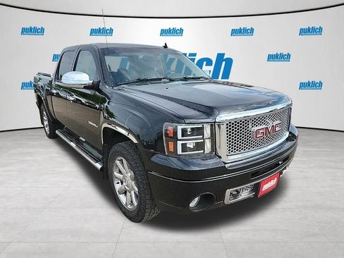 Used 2013 GMC Sierra 1500 Denali AWD/4WD image 7