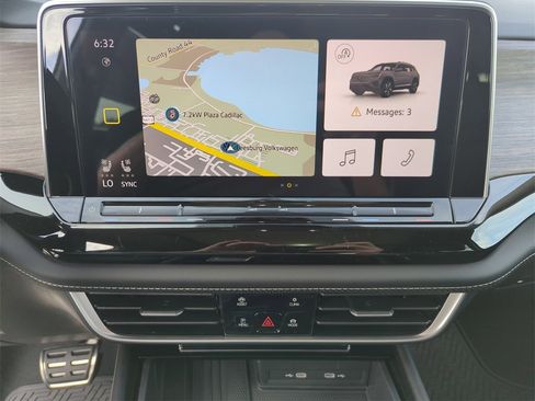 New 2026 Volkswagen Atlas SEL Premium R-Line image 35