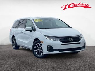 Certified 2025 Honda Odyssey EX-L video 1