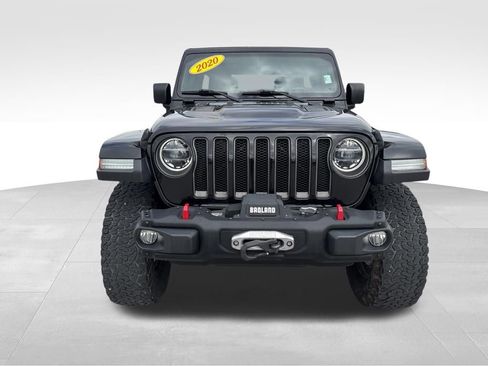 Used 2020 Jeep Wrangler Unlimited Rubicon image 2
