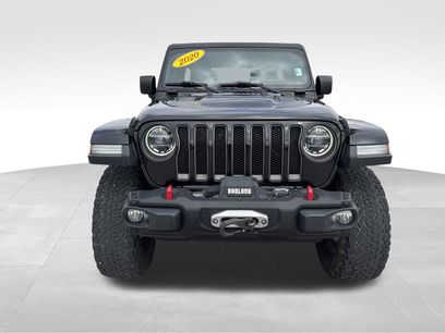 Used 2020 Jeep Wrangler Unlimited Rubicon