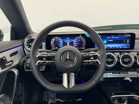 Certified 2026 Mercedes-Benz CLA 250 image 25