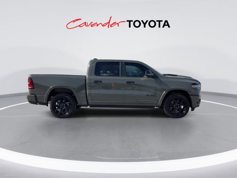 Used 2026 RAM 1500 Laramie w/ Night Edition image 9