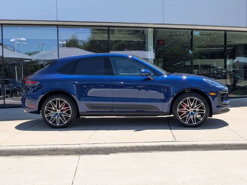 New 2026 Porsche Macan S AWD/4WD image 8
