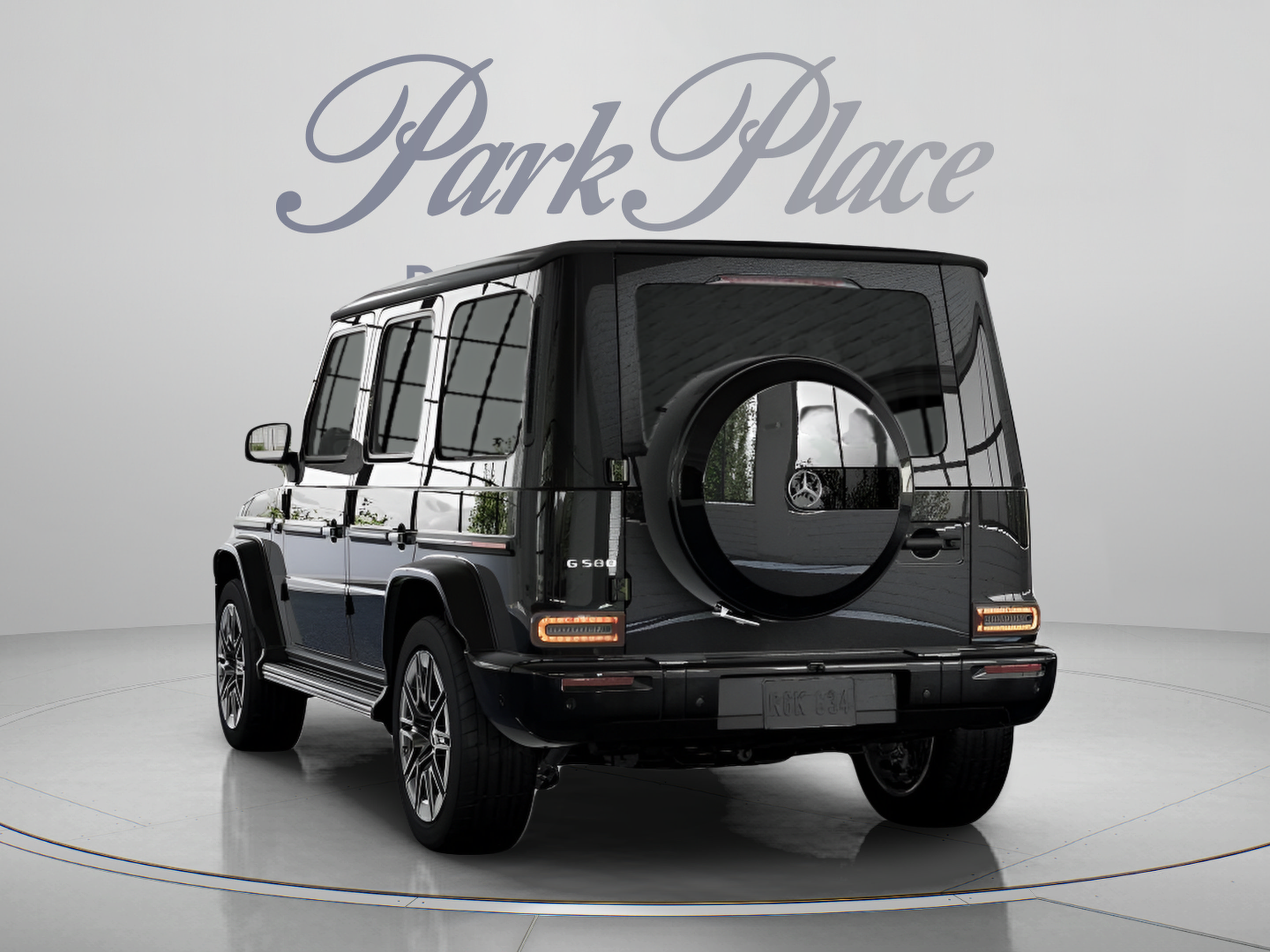 New 2027 Mercedes-Benz G 580 e image 15