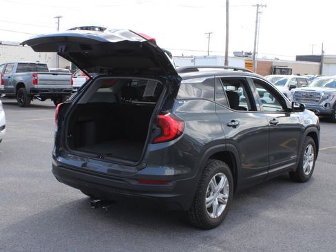 Used 2020 GMC Terrain SLE w/ Driver Convenience Package AWD/4WD image 7