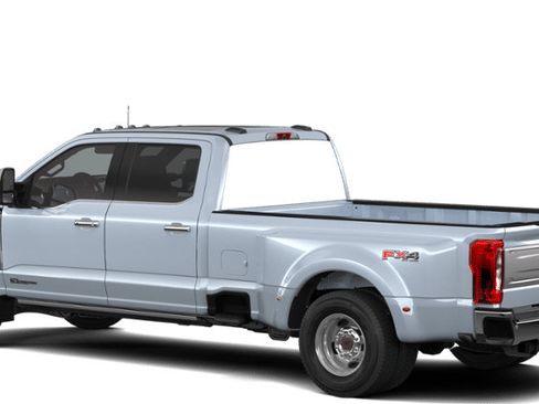 New 2026 Ford F350 King Ranch w/ Chrome Package AWD/4WD image 46