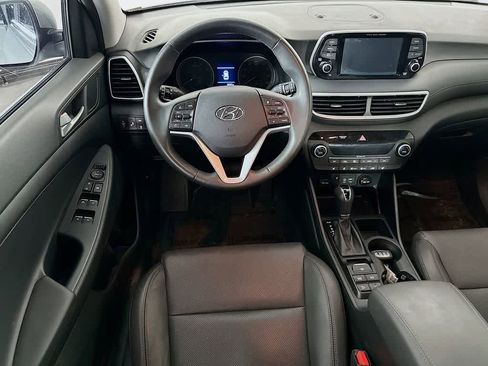 Used 2020 Hyundai Tucson Limited w/ Cargo Package image 10