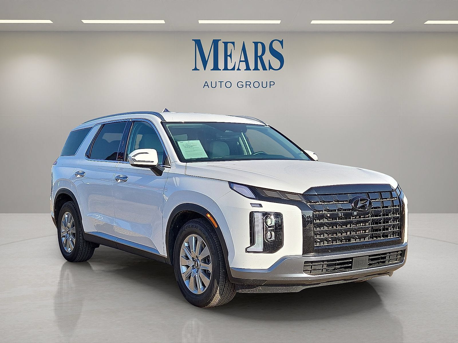 Used 2025 Hyundai Palisade SEL AWD/4WD image 7