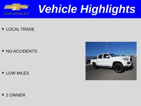 Used 2022 Toyota Tacoma SR image 2