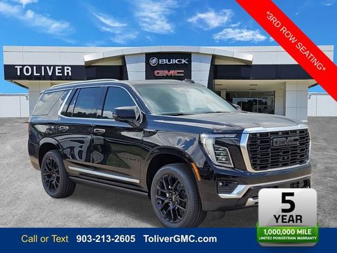 New 2026 GMC Yukon Denali w/ Denali Reserve Package AWD/4WD image 1