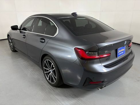 Used 2021 BMW 330i Sedan w/ Convenience Package RWD image 6