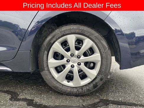 Used 2024 Toyota Corolla LE FWD image 9