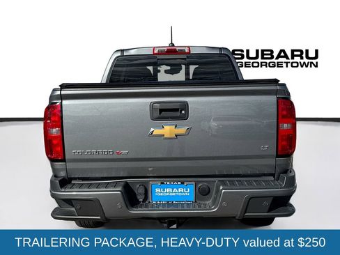 Used 2020 Chevrolet Colorado LT w/ Safety Package image 7