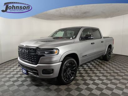 New 2026 RAM 1500 Limited