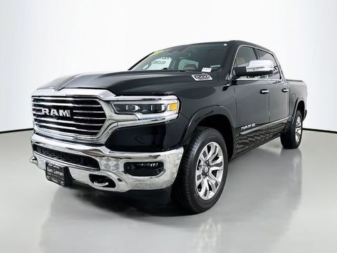 Used 2020 RAM 1500 Limited image 3
