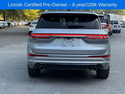 Used 2024 Lincoln Corsair Grand Touring w/ Equipment Group 302A AWD/4WD image 6