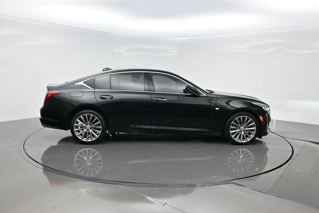 Used 2024 Cadillac CT5 Premium Luxury w/ Super Cruise 2 Package AWD/4WD image 7