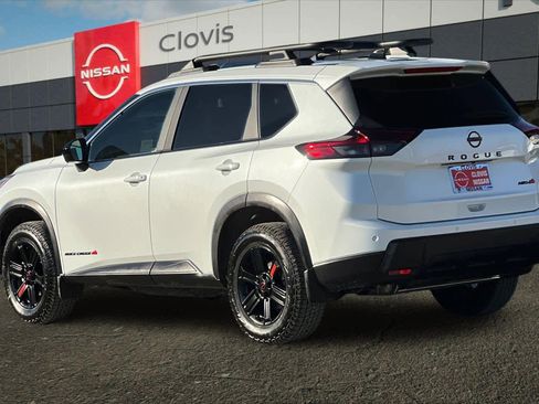 New 2026 Nissan Rogue SV image 7