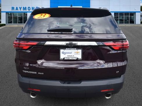 Used 2023 Chevrolet Traverse LT AWD/4WD image 5