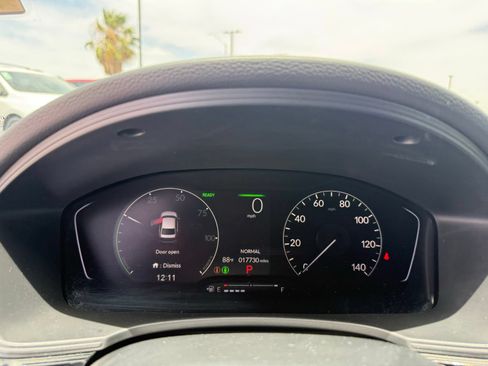 Certified 2025 Honda Civic FWD Hybrid Sedan image 14