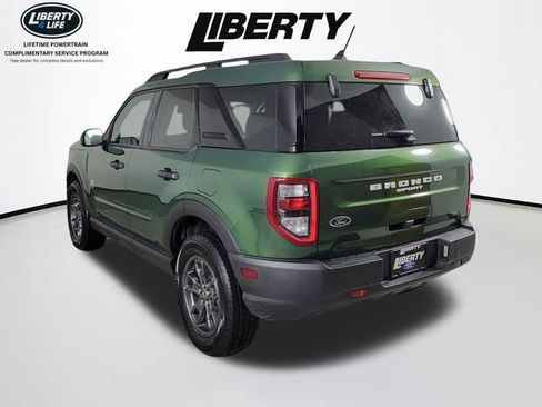 Certified 2024 Ford Bronco Sport Big Bend image 6