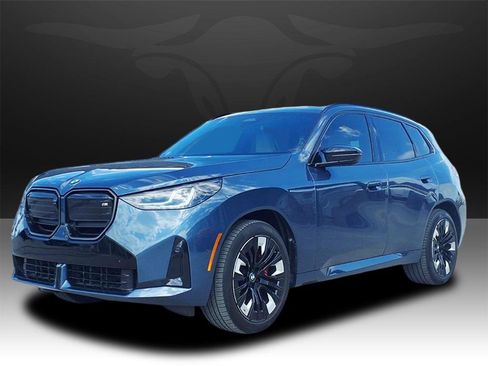 Used 2025 BMW X3 M50 w/ Premium Package image 1