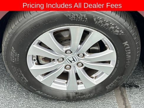 Used 2016 Honda Odyssey EX-L image 26