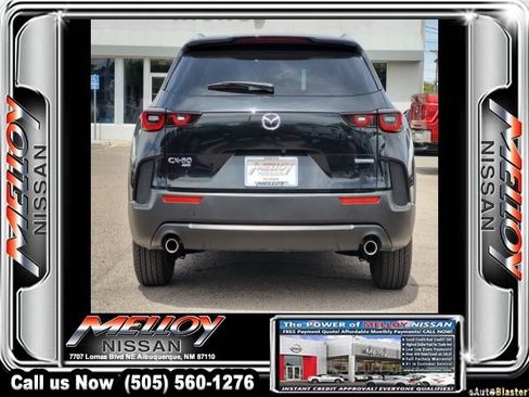 Used 2024 MAZDA CX-50 AWD 2.5 S w/ Preferred Package image 5