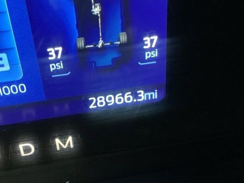 Used 2022 Ford Bronco Outer Banks image 18