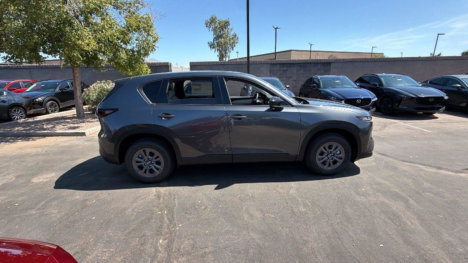 New 2026 MAZDA CX-5 Select AWD/4WD image 8