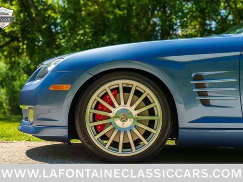 Used 2005 Chrysler Crossfire SRT-6 RWD image 22