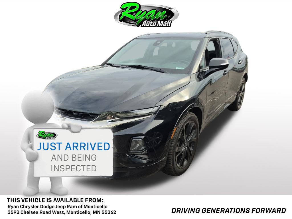 Used 2019 Chevrolet Blazer RS AWD/4WD image 1