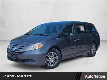 Used 2013 Honda Odyssey EX