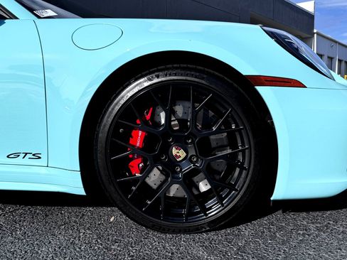 Certified 2023 Porsche 911 Carrera GTS RWD image 22