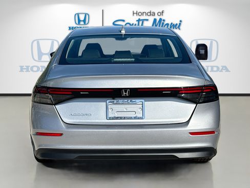 New 2025 Honda Accord LX image 6