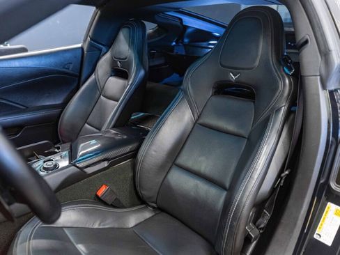 Used 2018 Chevrolet Corvette Grand Sport w/ Z07 Performance Package image 11
