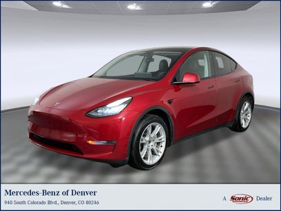 Used 2020 Tesla Model Y Long Range