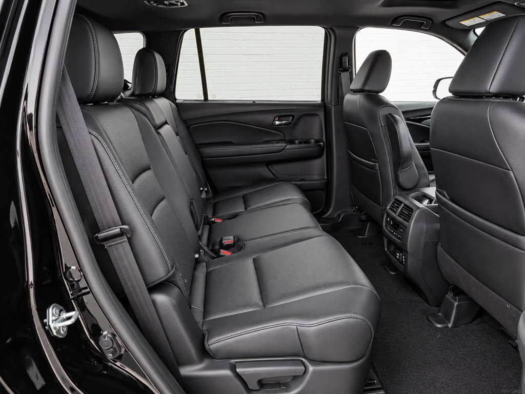 Used 2021 Honda Passport Touring image 10