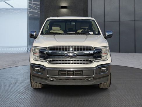 Used 2020 Ford F150 Lariat w/ Equipment Group 502A Luxury AWD/4WD image 9