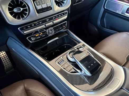 Certified 2022 Mercedes-Benz G 63 AMG 4MATIC image 25