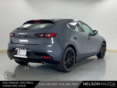 New 2026 MAZDA MAZDA3 Carbon image 6