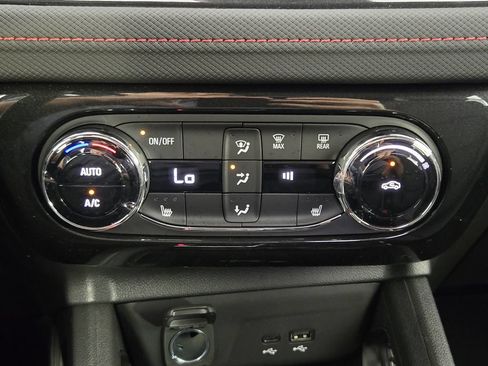 New 2026 Chevrolet TrailBlazer RS w/ Convenience Package FWD image 19
